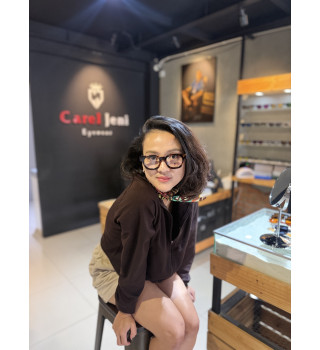 MATT | Kacamata Original Carel Jeni Eyewear